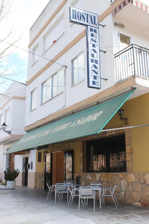 Casa Ovidio Montanejos Ngoại thất bức ảnh