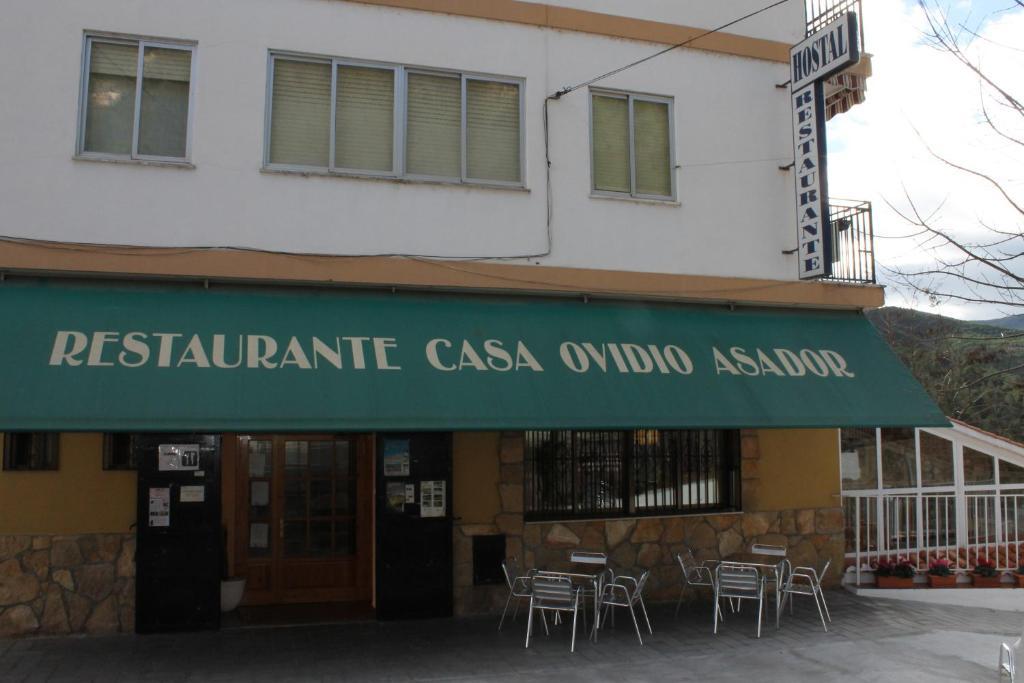 Casa Ovidio Montanejos Ngoại thất bức ảnh