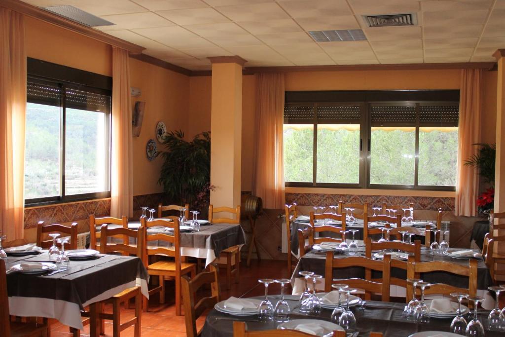 Casa Ovidio Montanejos Ngoại thất bức ảnh