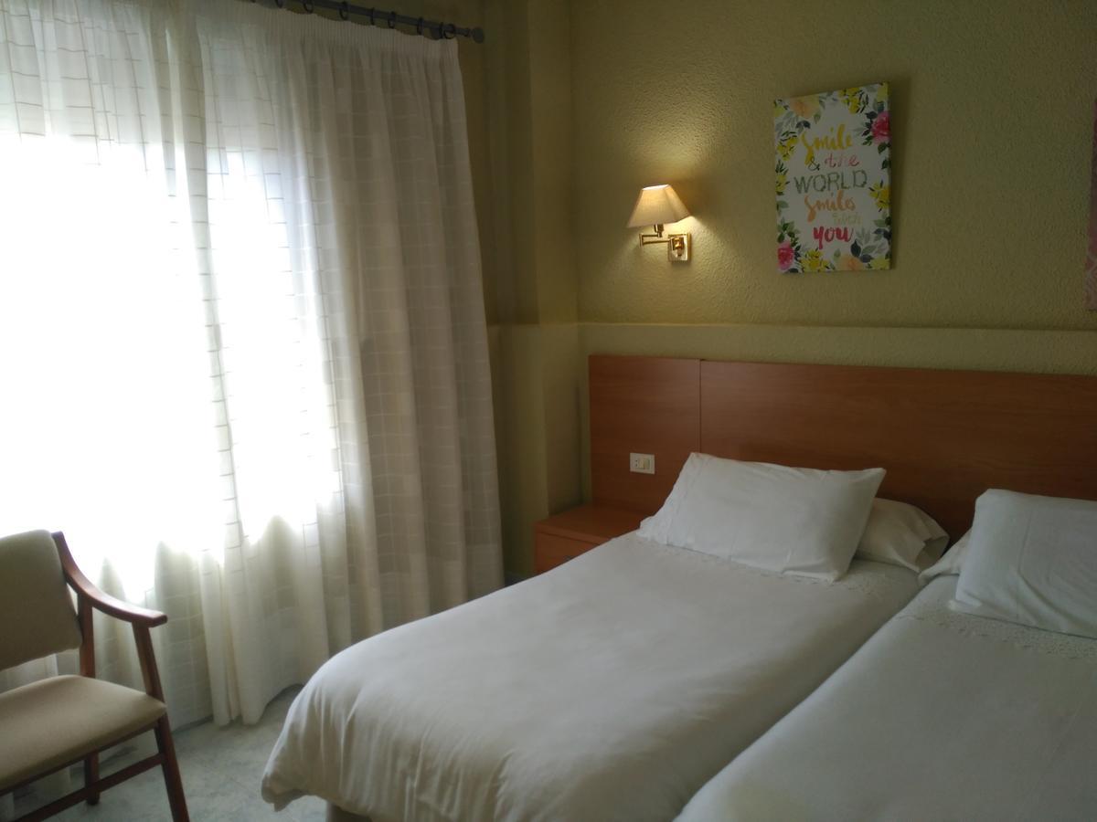 Casa Ovidio Montanejos Ngoại thất bức ảnh